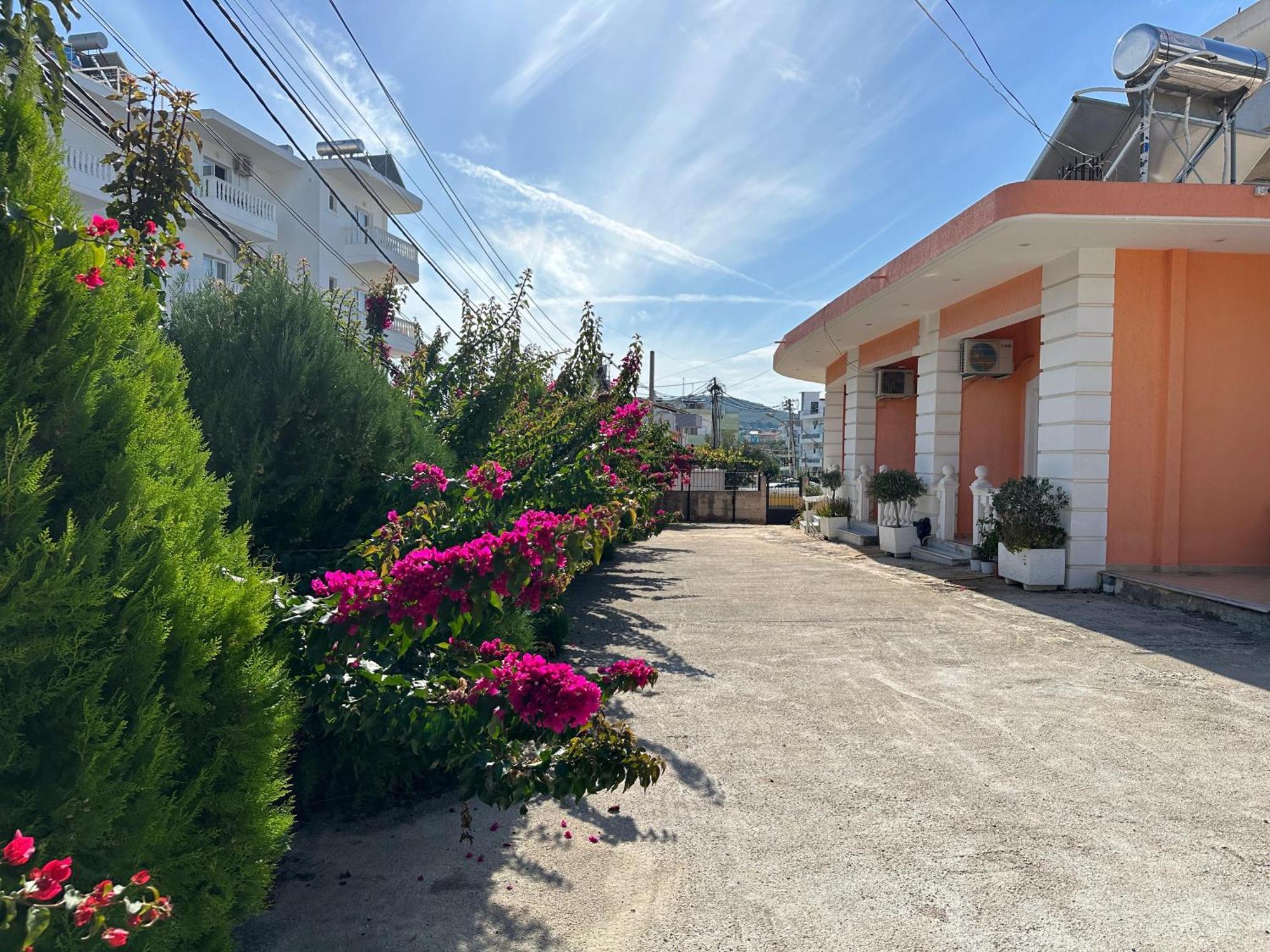 Villa Nicolaos Ksamil Exterior photo