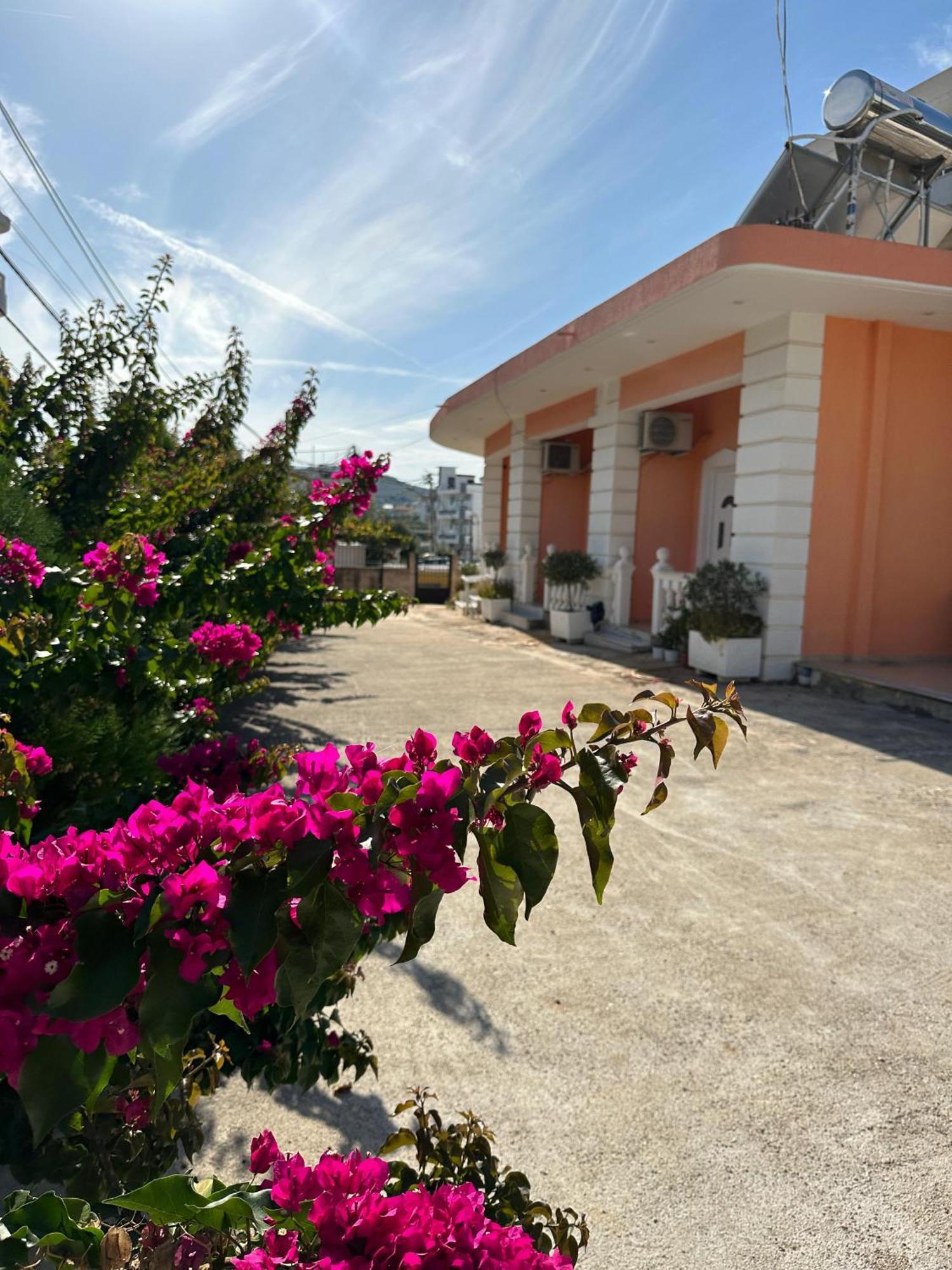 Villa Nicolaos Ksamil Exterior photo