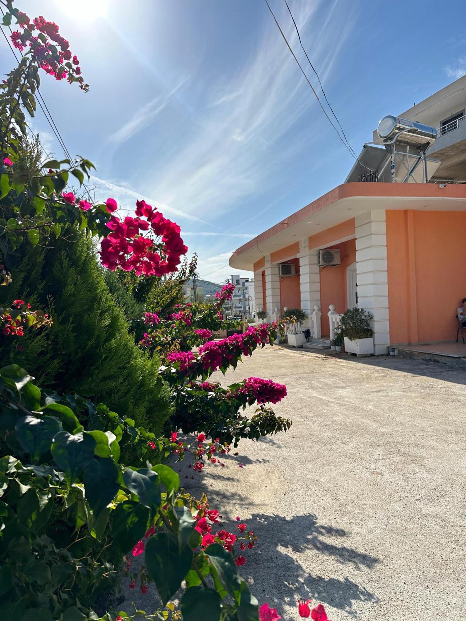 Villa Nicolaos Ksamil Exterior photo