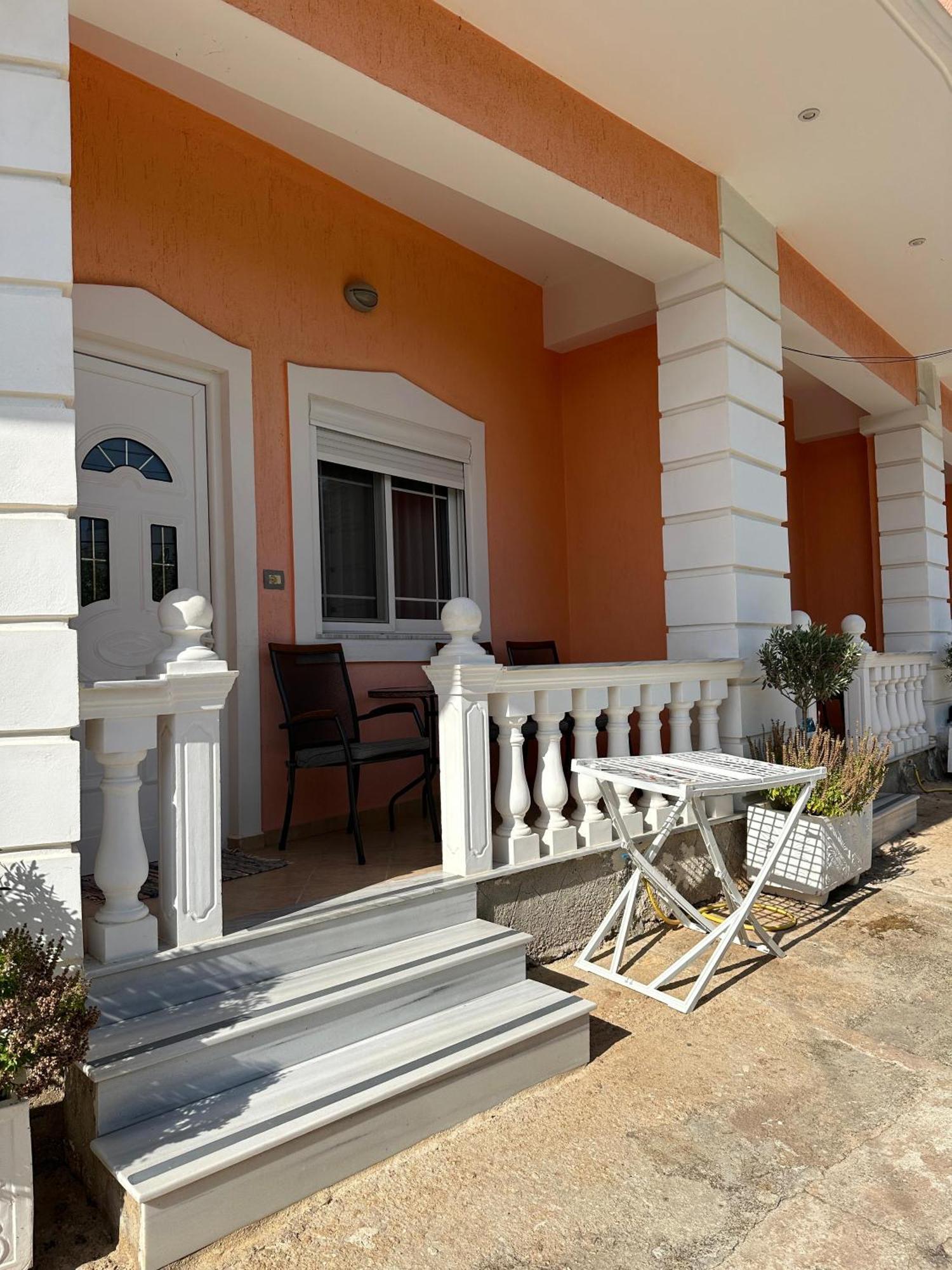 Villa Nicolaos Ksamil Exterior photo