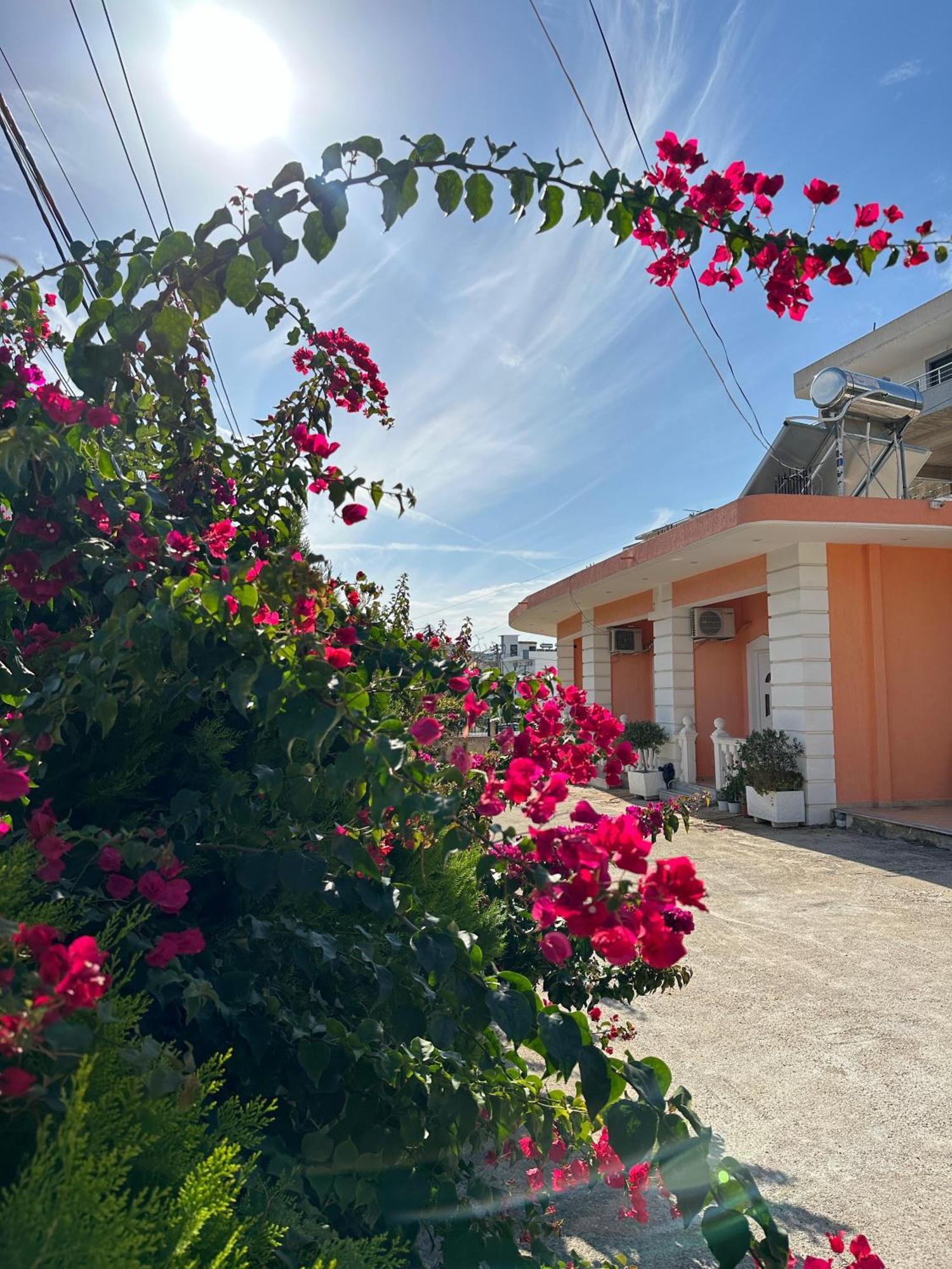 Villa Nicolaos Ksamil Exterior photo
