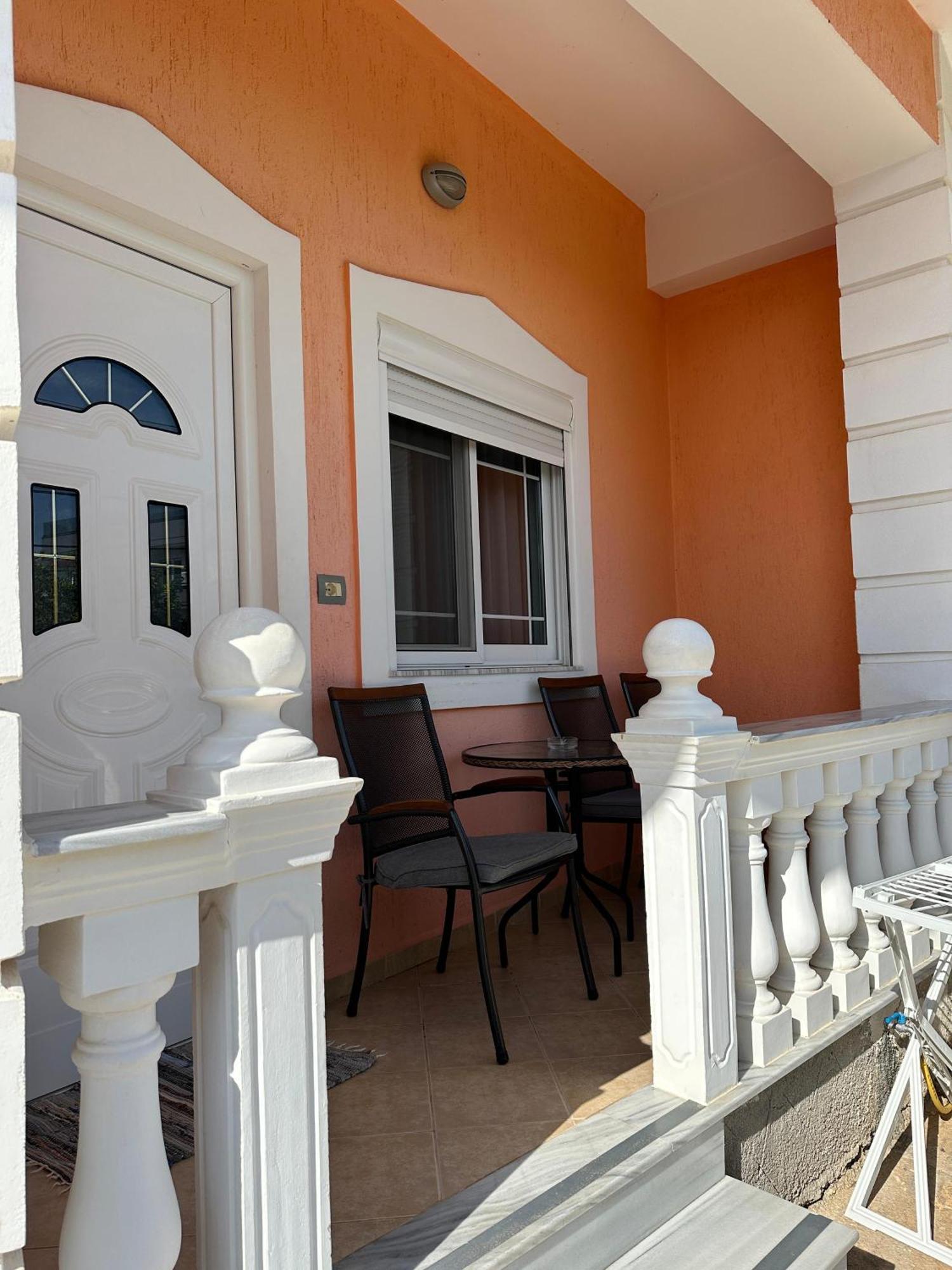 Villa Nicolaos Ksamil Exterior photo