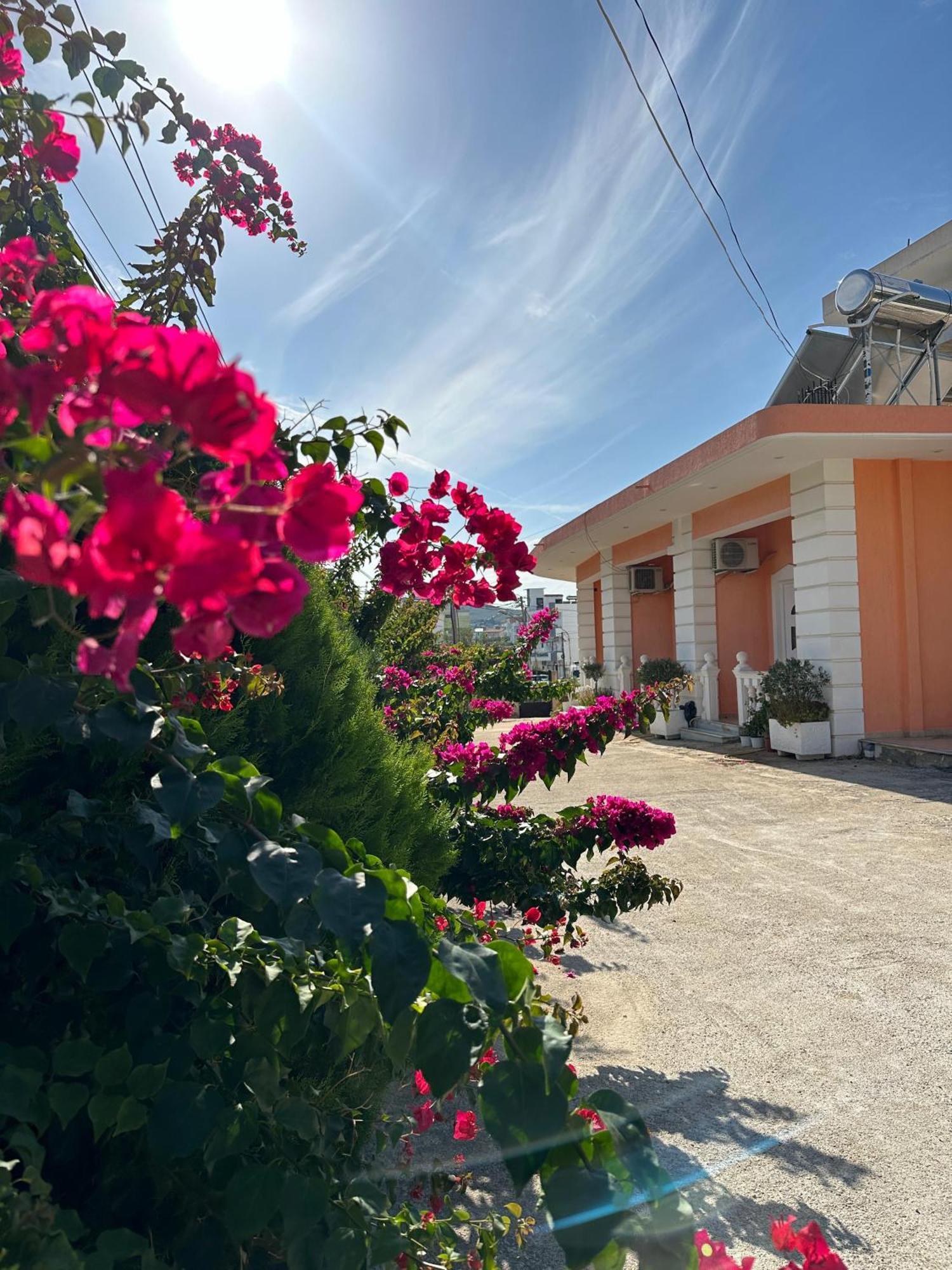 Villa Nicolaos Ksamil Exterior photo