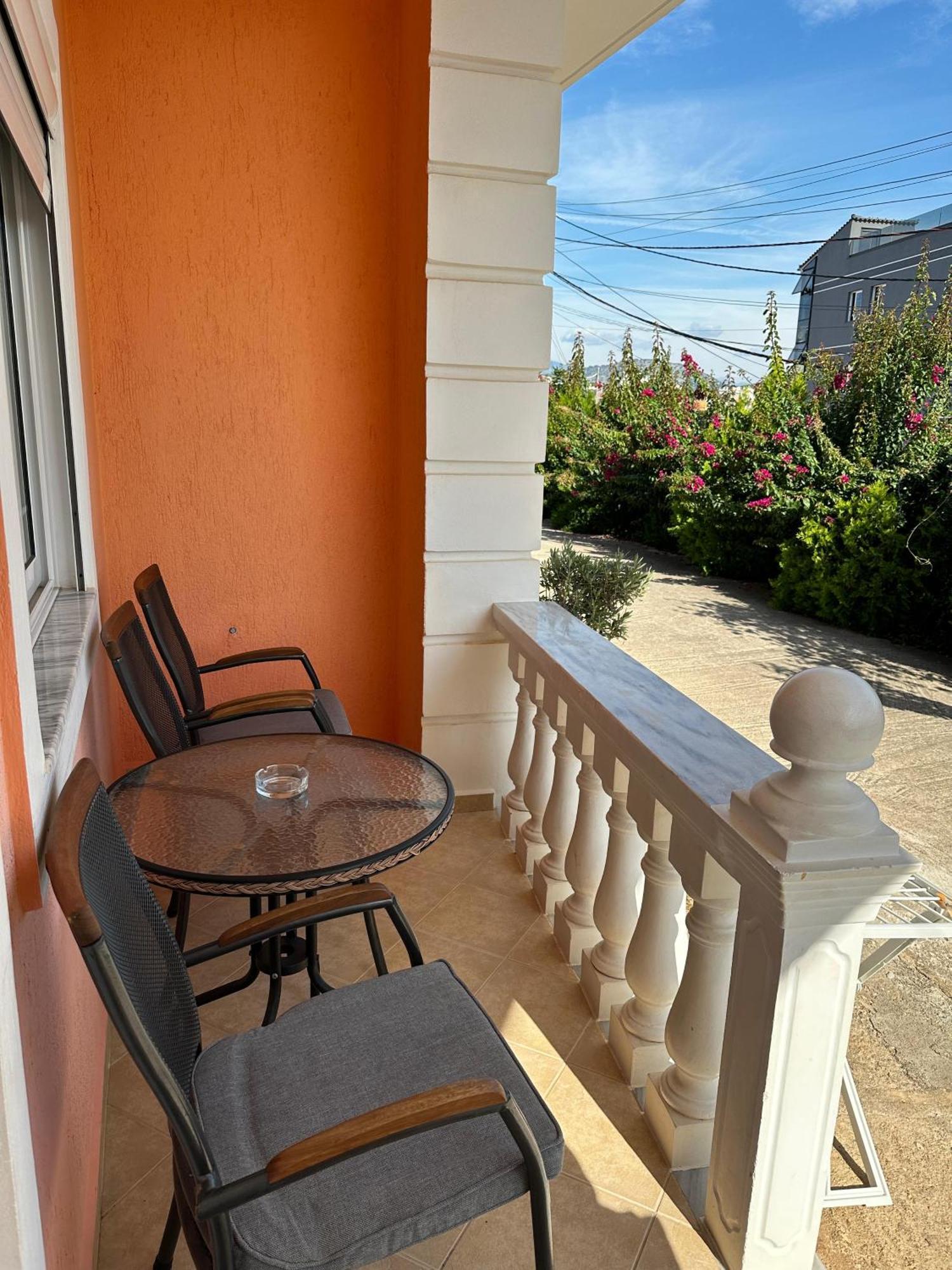 Villa Nicolaos Ksamil Exterior photo