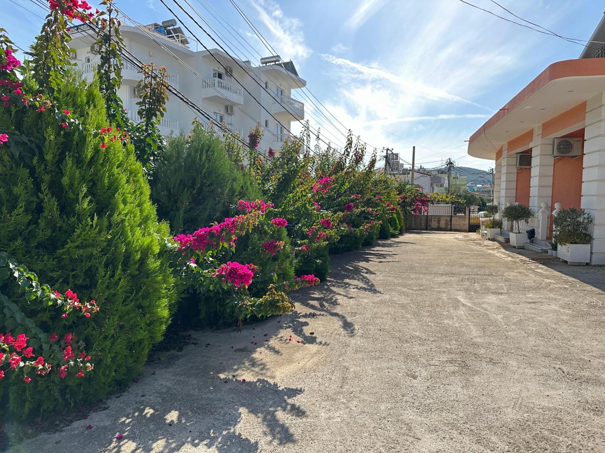 Villa Nicolaos Ksamil Exterior photo
