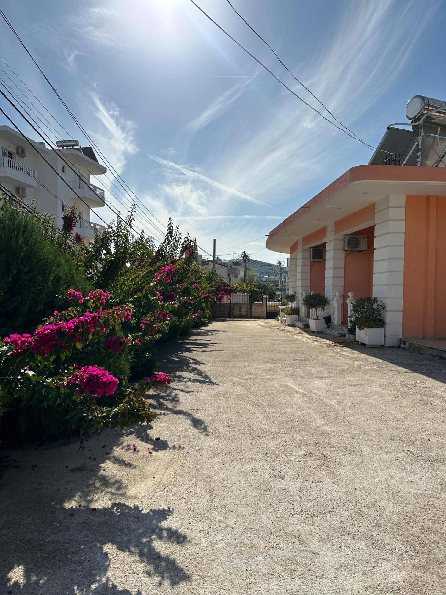 Villa Nicolaos Ksamil Exterior photo