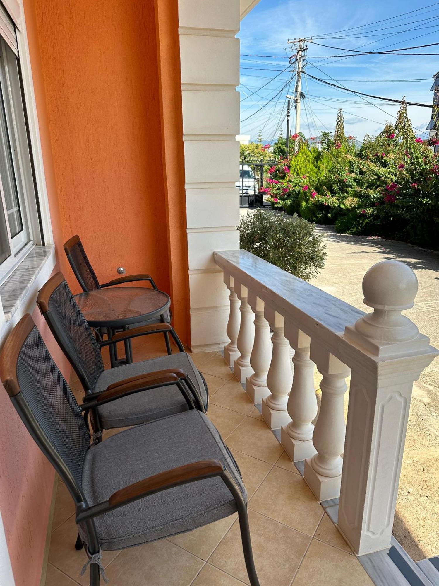 Villa Nicolaos Ksamil Exterior photo