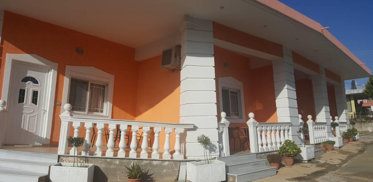Villa Nicolaos Ksamil Exterior photo